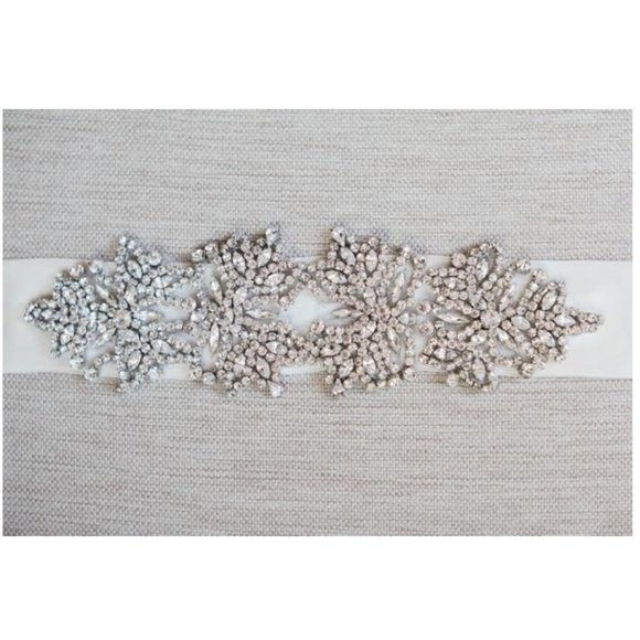 Beaded Sash - Picture 1 of 2